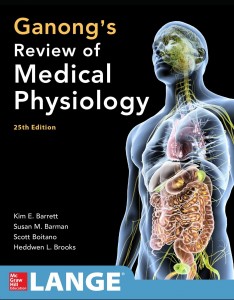 Ganong’s Review of Medical Physiology, 25e (EPUB)