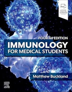 Immunology for Medical Students, 4th edition (True PDF)
