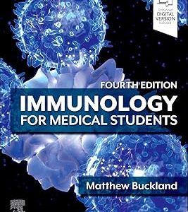 Immunology for Medical Students, 4th edition (True PDF)