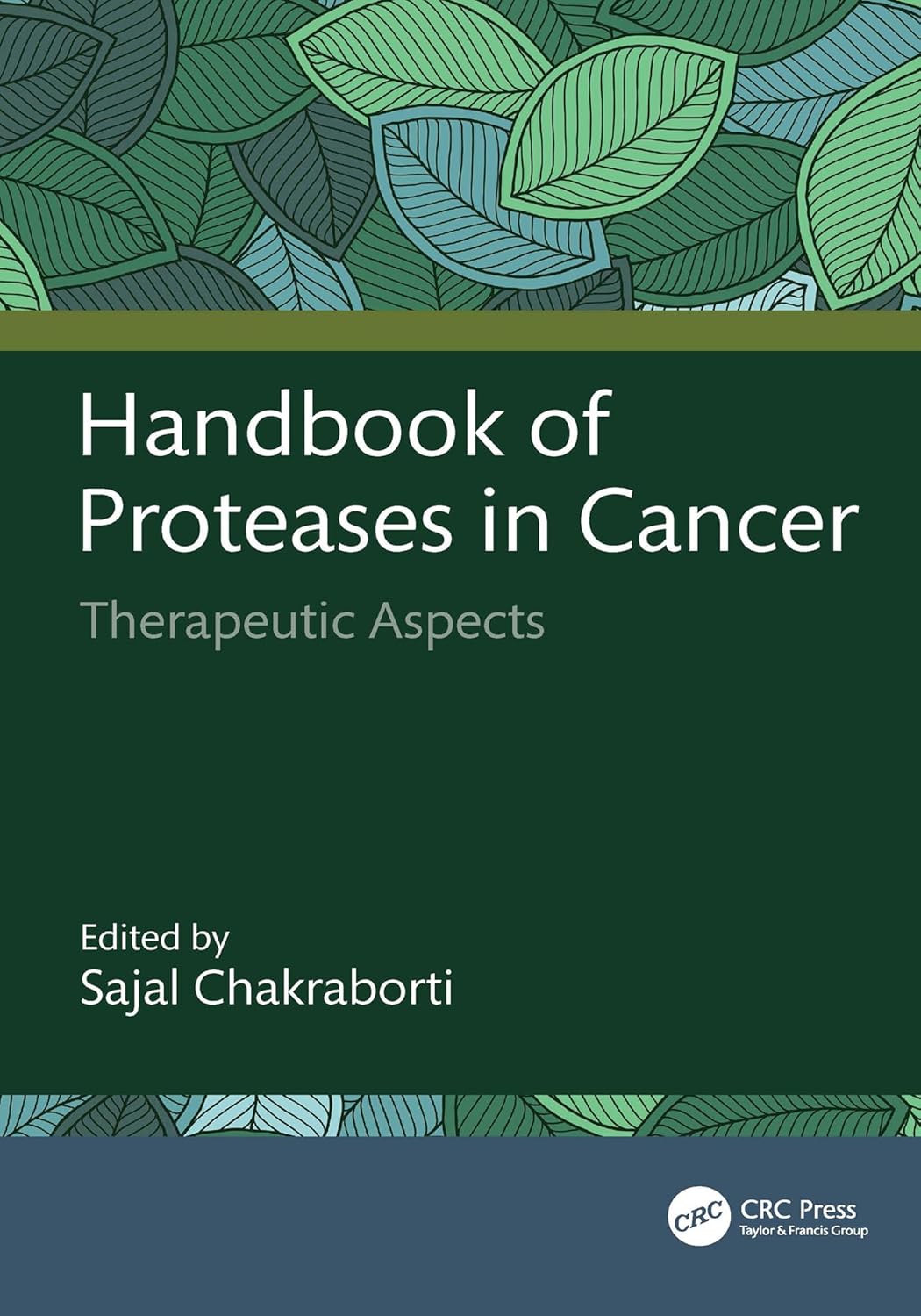 Handbook of Proteases in Cancer: Therapeutic Aspects (Original PDF from Publisher)