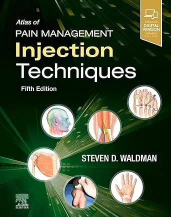 Atlas of Pain Management Injection Techniques, 5th Edition (EPUB)