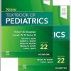 Nelson Textbook of Pediatrics, 2-Volume Set, 22nd edition (ePub+Converted PDF+Videos)