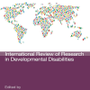 International Review Research in Developmental Disabilities (Volume 67) (International Review of Research in Developmental Disabilities, Volume 67) (EPUB)