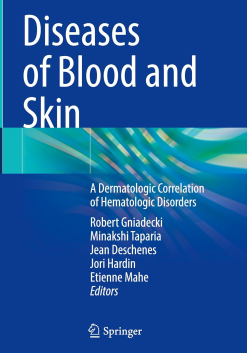 Diseases of Blood and Skin: A Dermatologic Correlation of Hematologic Disorders (EPUB)