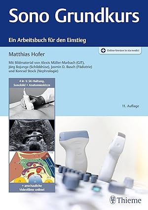 Sono Grundkurs: Ein Arbeitsbuch für den Einstieg, 11th edition (Converted PDF+Videos)