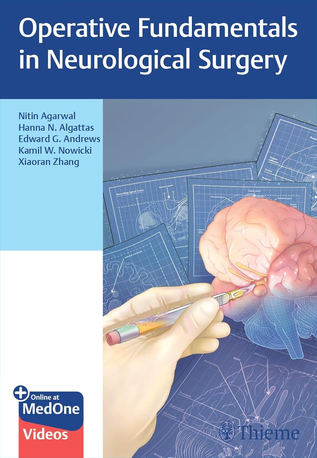 Operative Fundamentals in Neurological Surgery (Original PDF from Publisher)
