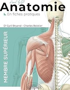 L’anatomie en fiches – Membre supérieur (Original PDF from Publisher)