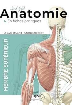 L’anatomie en fiches – Membre supérieur (Original PDF from Publisher)