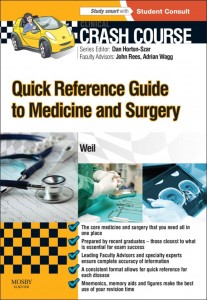 Crash Course: Quick Reference Guide to Medicine and Surgery (ORIGINAL PDF from Publisher)