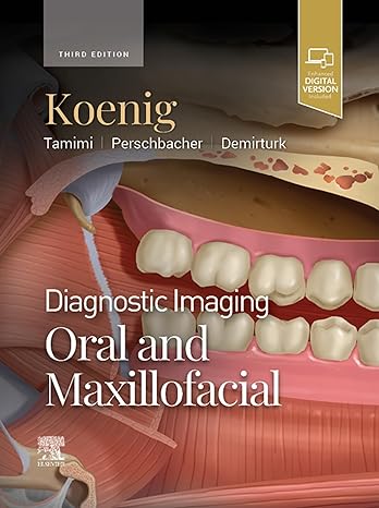 Diagnostic Imaging: Oral and Maxillofacial, 3rd edition (ePub+Converted PDF)