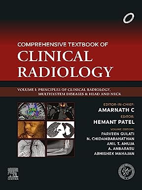 Comprehensive Textbook of Clinical Radiology: Principles of Clinical Radiology and Multisystem Diseases, Volume 1 (azw3+ePub+Converted PDF)