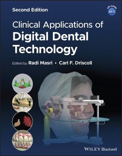 Clinical Applications of Digital Dental Technology, 2nd Edition (EPUB)