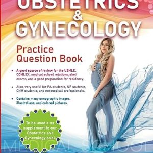 Medical School Companion Obstetrics and Gynecology Practice Question Book (Original PDF from Publisher)
