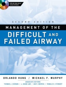 Management of the Difficult and Failed Airway, 2e (HQ CHM)