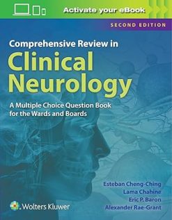 Comprehensive Review in Clinical Neurology, 2ed (ePub+Converted PDF)