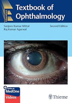 Textbook of Ophthalmology, 2nd edition (Original PDF from Publisher)