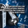 Engineering Materials and Advanced Research: Biomedical Materials, Welding Technologies and Energy Storage (Original PDF from Publisher)