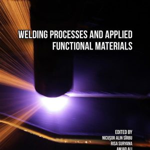 Welding Processes and Applied Functional Materials (Original PDF from Publisher)