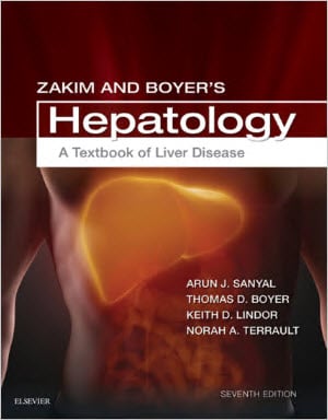 Zakim and Boyer’s Hepatology: A Textbook of Liver Disease, 7th Edition (Original PDF from Publisher)