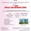 ISCCM 7th Annual Critical Care Refresher Course 2019 (Videos)
