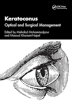 Keratoconus: Optical and Surgical Management (Original PDF from Publisher)