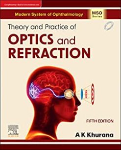 Theory and Practice of Optics & Refraction, 5th edition (Original PDF from Publisher)