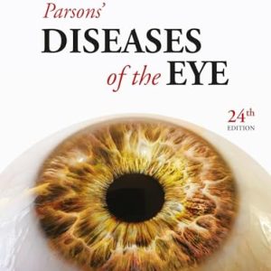 Parsons’ Diseases of the Eye, 24th edition (Original PDF from Publisher)