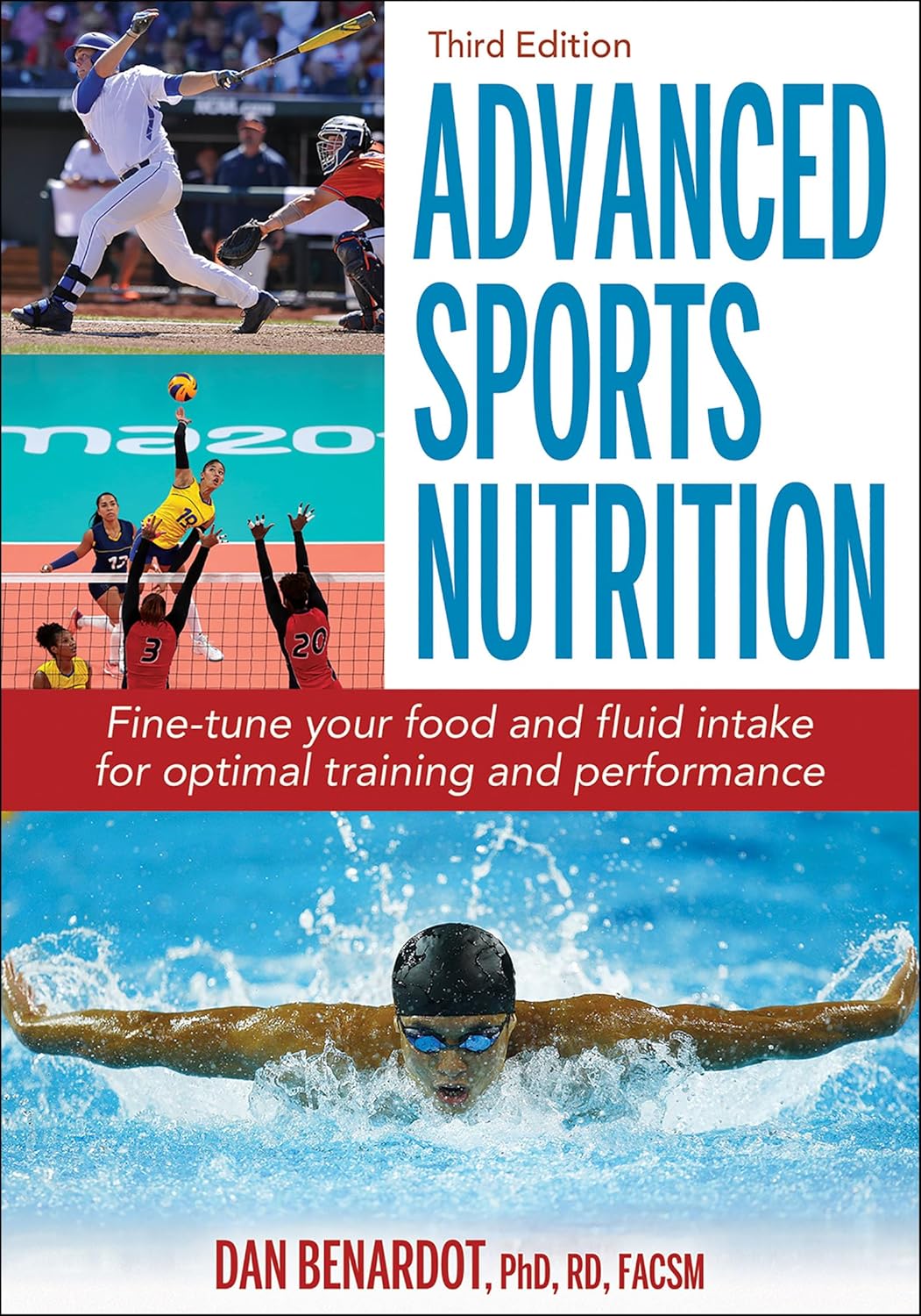 Advanced Sports Nutrition, 3rd Edition (Original PDF from Publisher)