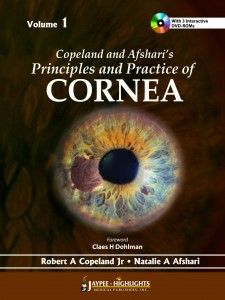 Copeland and Afshari’s Principles and Practice of Cornea, 2 Volume set