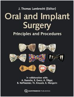 Oral and Implant Surgery: Principles and Procedures (Scanned PDF)