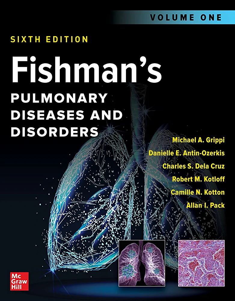 Fishman’s Pulmonary Diseases and Disorders, 2-Volume Set, Sixth Edition (Videos)