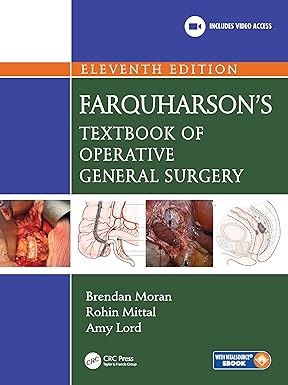 Farquharson’s Textbook of Operative General Surgery, 11th edition (Original PDF from Publisher)