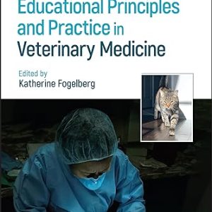 Educational Principles and Practice in Veterinary Medicine (Original PDF from Publisher)