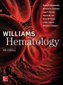Williams Hematology, 9th Edition (EPUB)