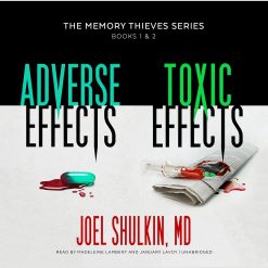 The Memory Thieves Series: Books 1 & 2 (EPUB)