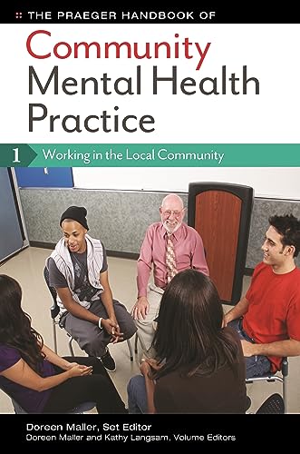 The Praeger Handbook of Community Mental Health Practice, 3 Volumes (Original PDF from Publisher)