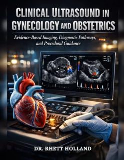 Clinical Ultrasound in Gynecology and Obstetrics: Evidence-Based Imaging, Diagnostic Pathways, and Procedural Guidance (Original PDF from Publisher)