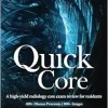 Quick Core: A high-yield radiology core exam review for residents (Original PDF from Publisher)
