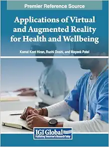 Applications of Virtual and Augmented Reality for Health and Wellbeing (Original PDF from Publisher)