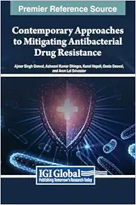 Contemporary Approaches to Mitigating Antibacterial Drug Resistance (Original PDF from Publisher)
