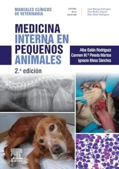 Medicina interna en pequeños animales: Manuales clínicos de Veterinaria, 2nd Edition (Spanish Edition) (True PDF from Publisher)