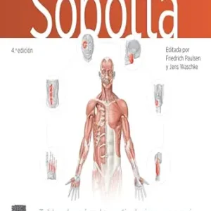 Sobotta: Tablas de músculos, articulaciones y nervios, 4th Edition (Spanish Edition) (True PDF from Publisher)