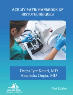 Ace My Path: Handbook of Histotechniques (Original PDF from Publisher)
