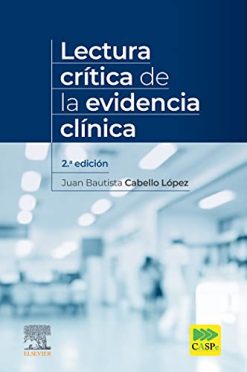 Lectura crítica de la evidencia clínica (Spanish Edition) (Original PDF from Publisher)