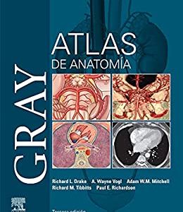 Gray. Atlas de Anatomía (Spanish Edition) (Original PDF from Publisher)