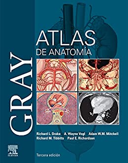Gray. Atlas de Anatomía (Spanish Edition) (Original PDF from Publisher)