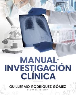 Manual de investigación clínica (Spanish Edition) (Original PDF from Publisher)