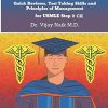 SURVIVOR’S GUIDE Quick Reviews and Test Taking Skills for USMLE STEP 2CK (EPUB + Converted PDF)