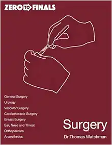 Zero to Finals Surgery (MOBI+EPUB+Converted PDF)