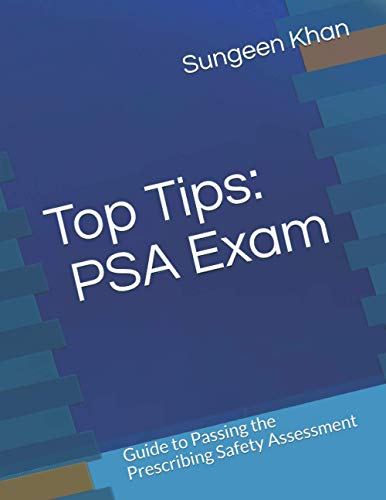Top Tips: PSA Exam: Guide to Passing the Prescribing Safety Assessment (Mobi + Converted PDF)